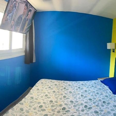 Pasteur Appartement Cannes Buitenkant foto