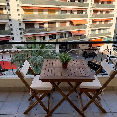 Pasteur Appartement Cannes Buitenkant foto