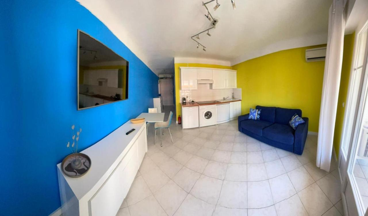 Pasteur Appartement Cannes Buitenkant foto