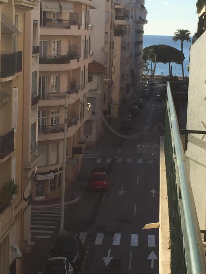 Pasteur Appartement Cannes Buitenkant foto